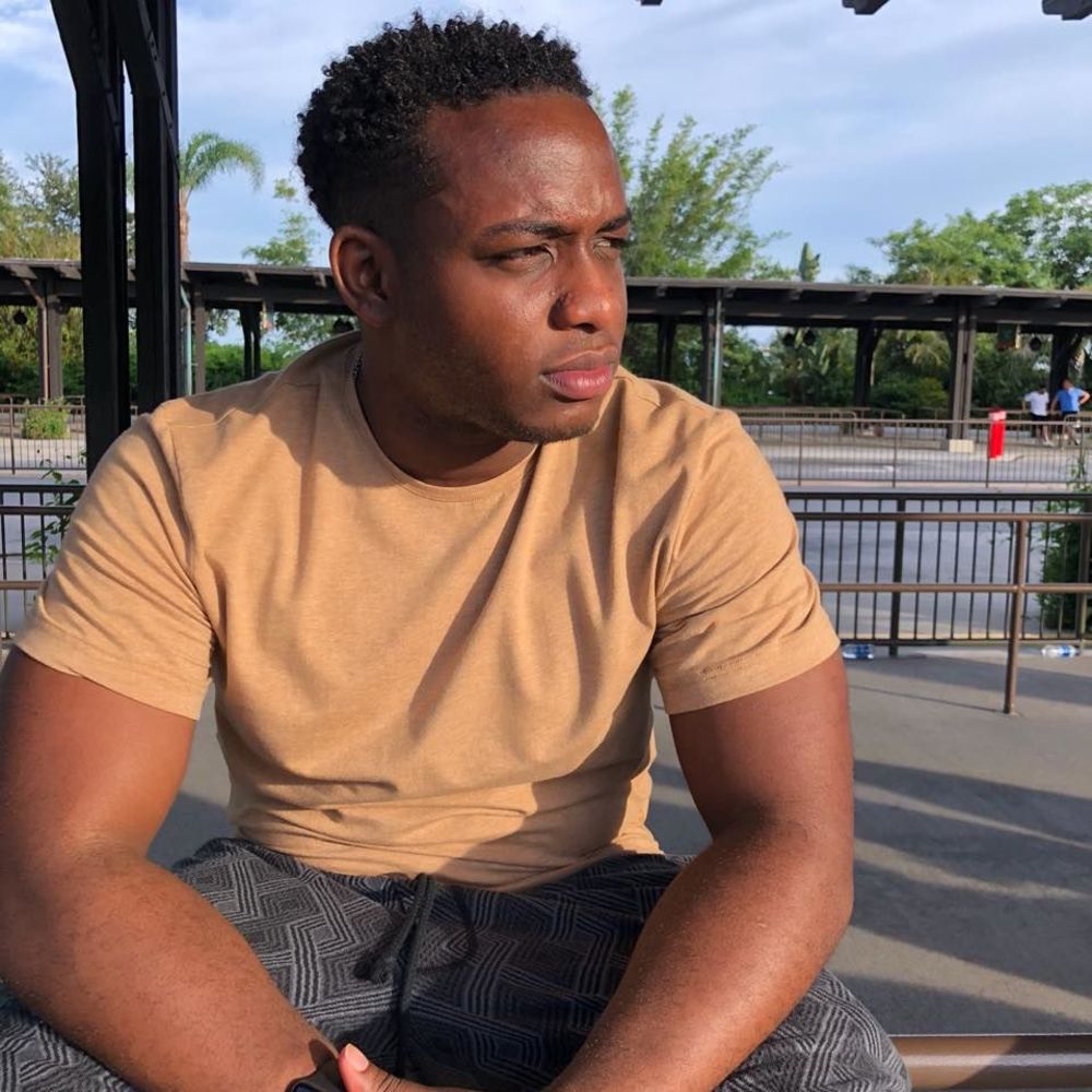 Meet your Posher, Brandon